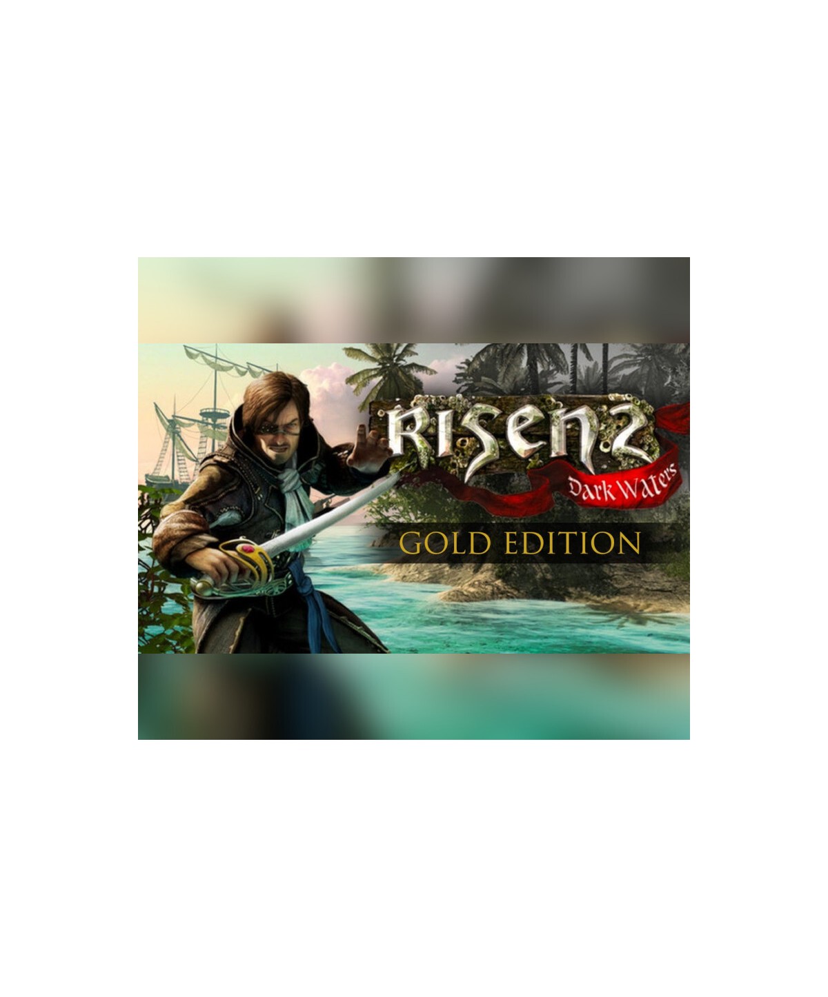 Risen 2: Dark Waters Gold Edition Steam Key 